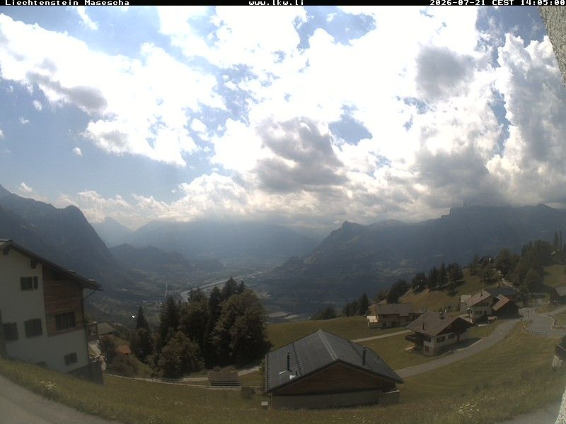 Triesenberg › Südwesten