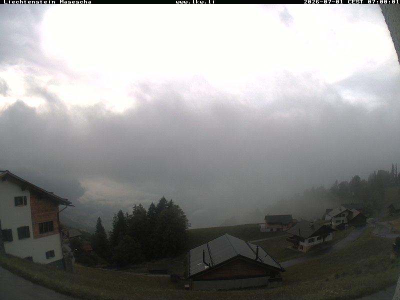 Triesenberg › Südwesten