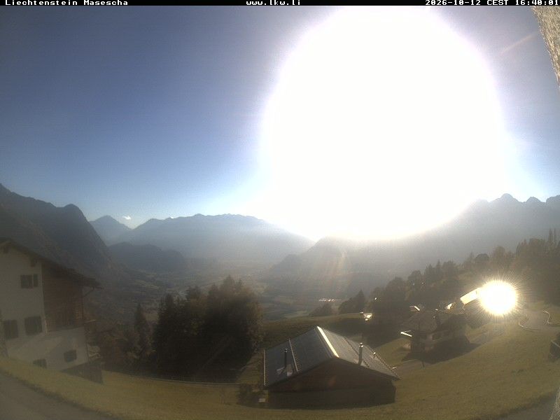 Triesenberg › Südwesten