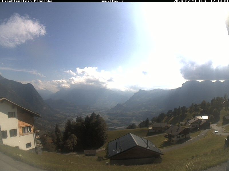 Triesenberg › Südwesten
