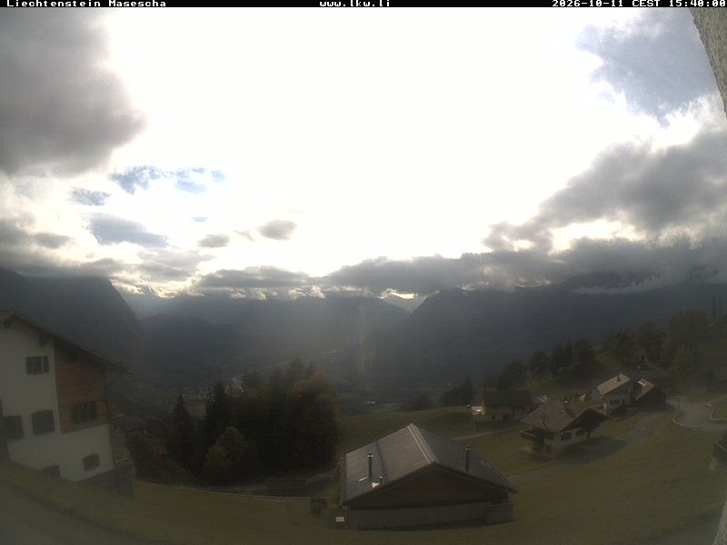 Triesenberg › Südwesten
