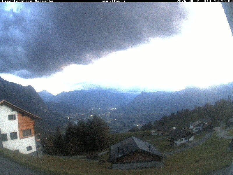 Triesenberg › Südwesten