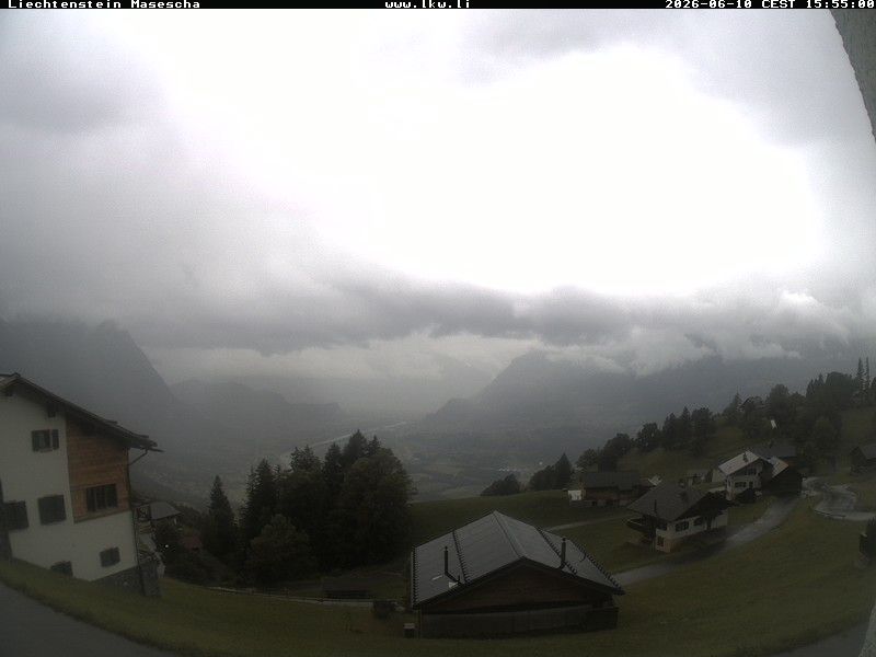 Triesenberg › Südwesten