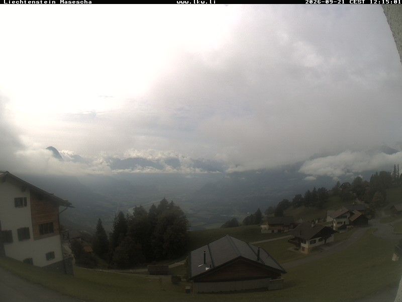 Triesenberg › Südwesten