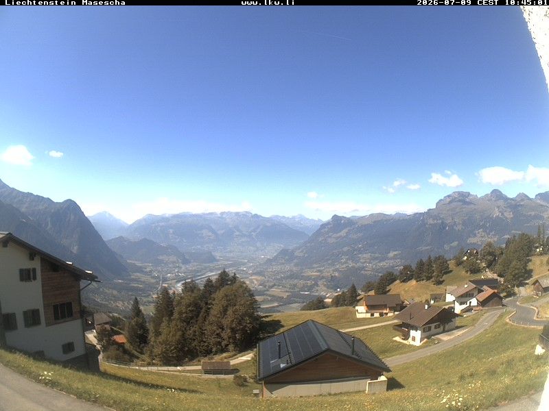 Triesenberg › Südwesten