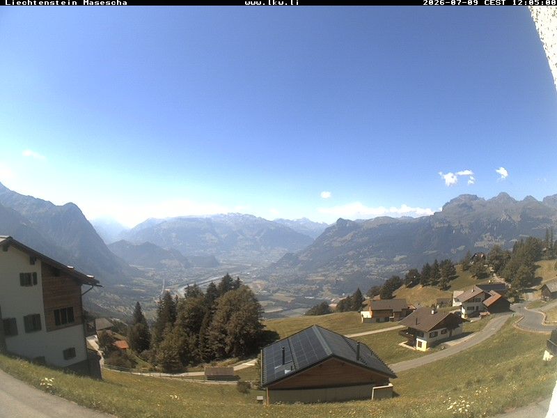 Triesenberg › Südwesten