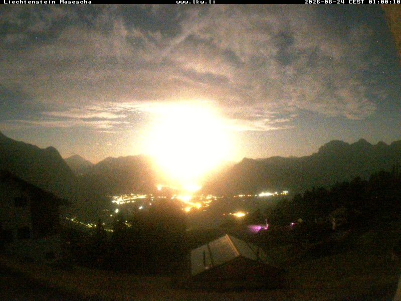 Triesenberg › Südwesten