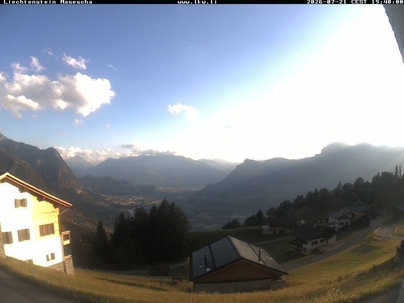 Triesenberg › Südwesten