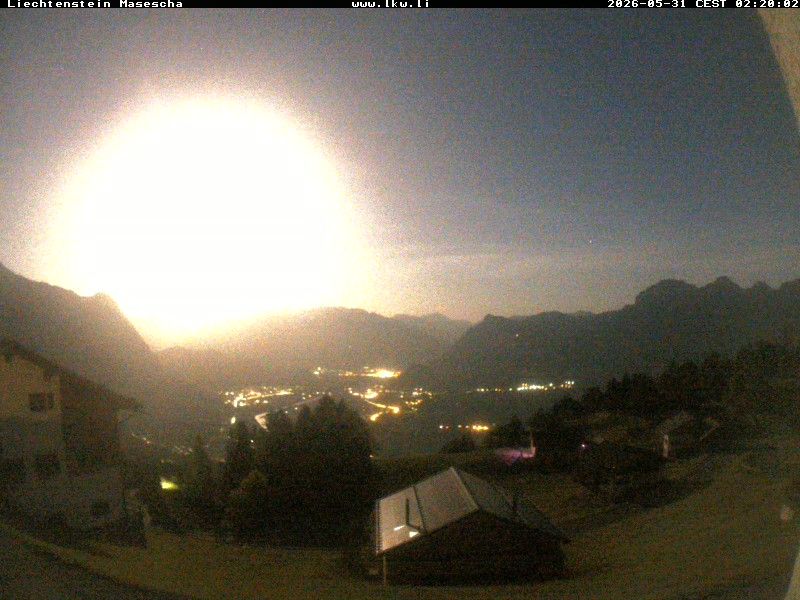 Triesenberg › Südwesten