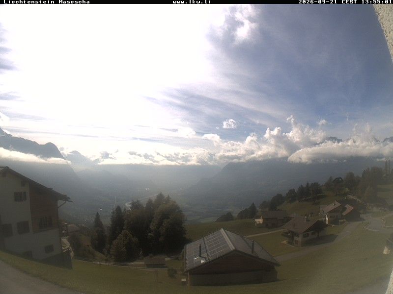 Triesenberg › Südwesten