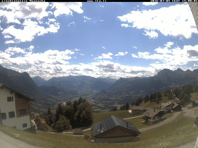Triesenberg › Südwesten