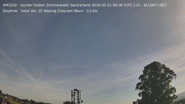 Zimmerwald › Norden