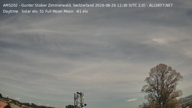 Zimmerwald › Norden
