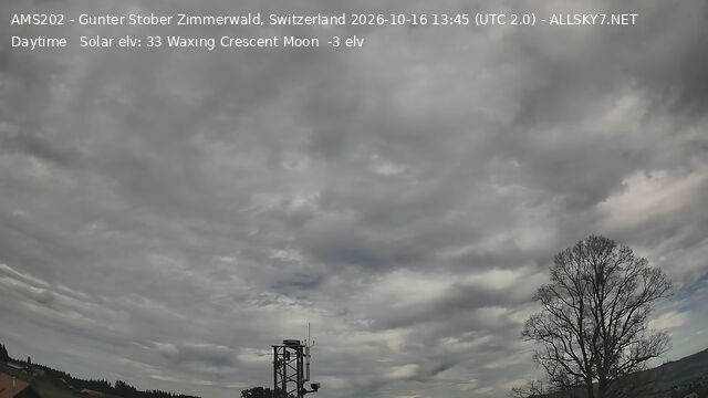 Zimmerwald › Norden
