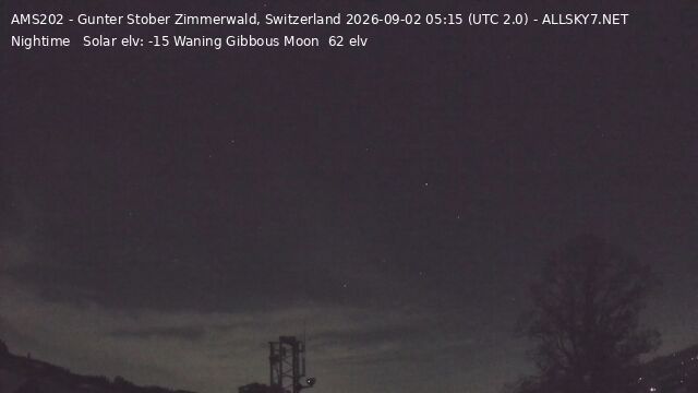 Zimmerwald › Norden