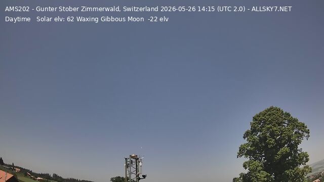 Zimmerwald › Norden
