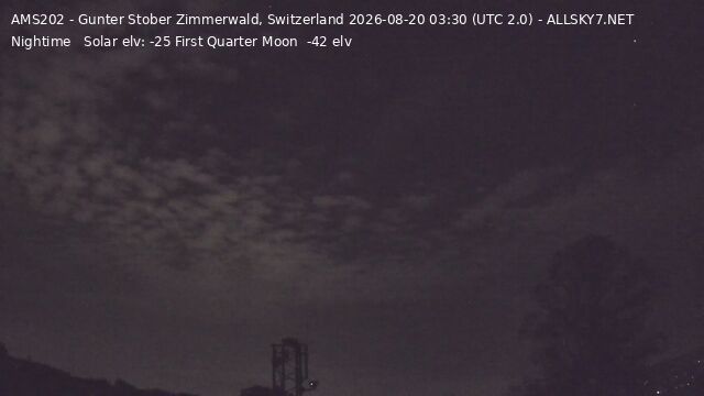 Zimmerwald › Norden