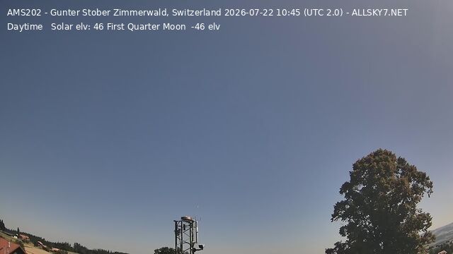 Zimmerwald › Norden