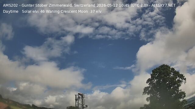 Zimmerwald › Norden