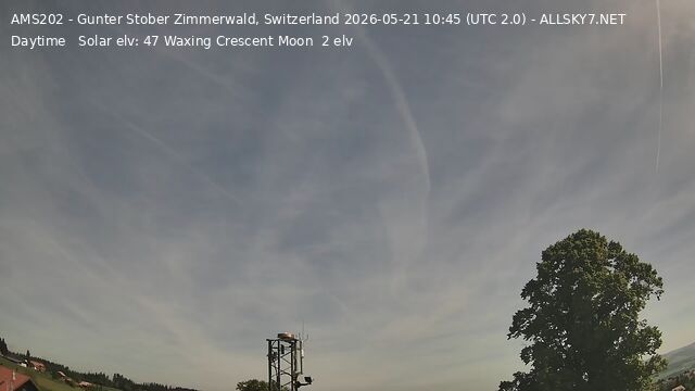 Zimmerwald › Norden
