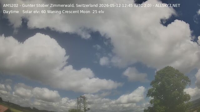 Zimmerwald › Norden