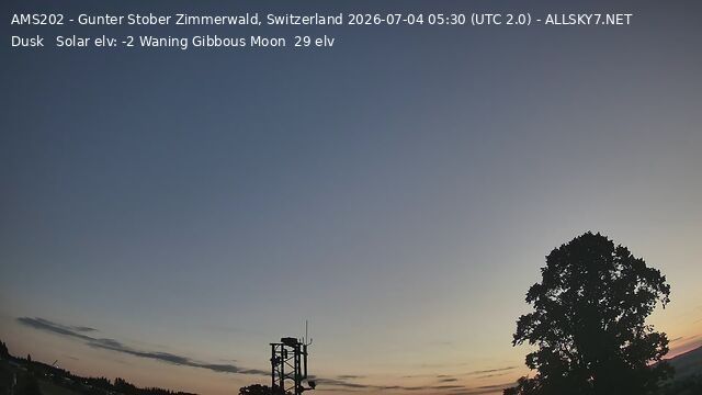 Zimmerwald › Norden