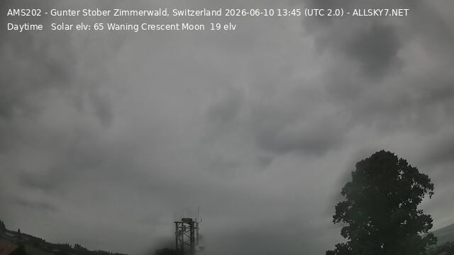 Zimmerwald › Norden