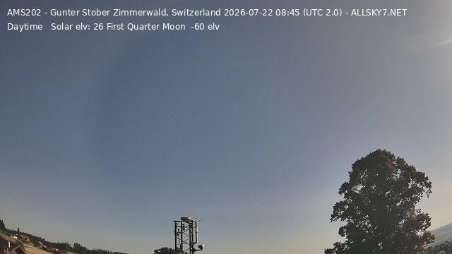 Zimmerwald › Norden