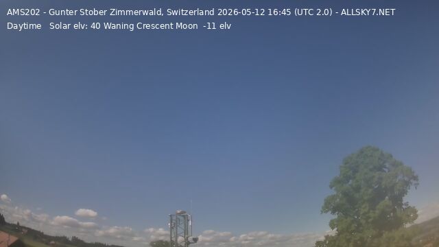 Zimmerwald › Norden