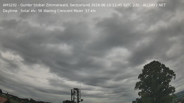 Zimmerwald › Norden