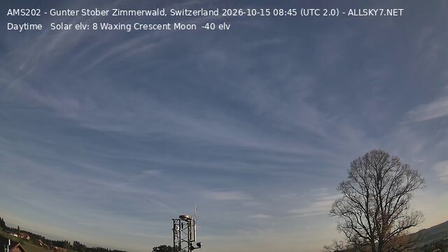Zimmerwald › Norden