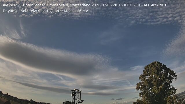 Zimmerwald › Norden