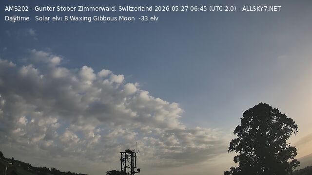 Zimmerwald › Norden
