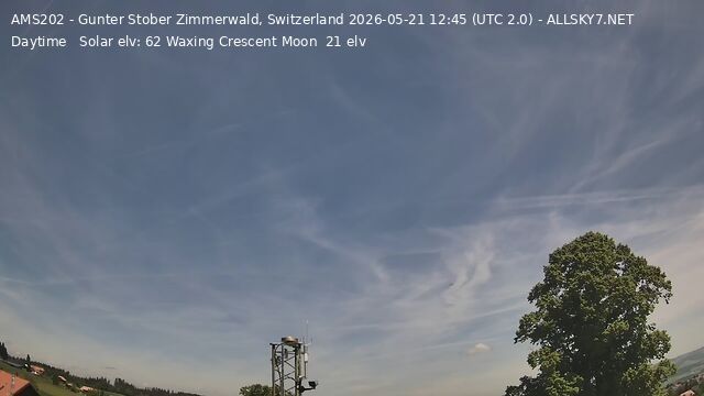 Zimmerwald › Norden