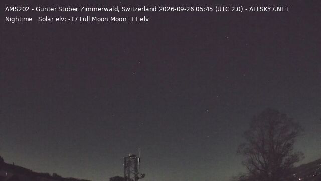 Zimmerwald › Norden