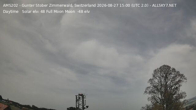 Zimmerwald › Norden