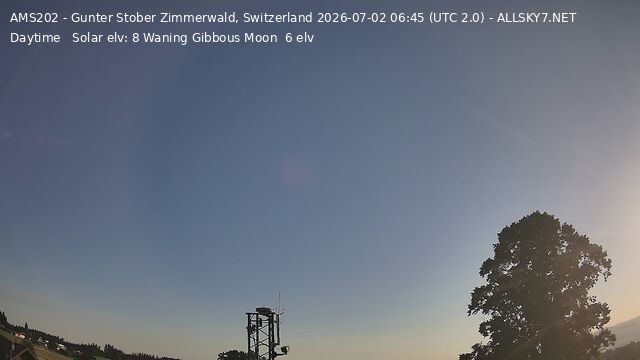 Zimmerwald › Norden