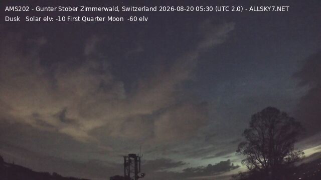 Zimmerwald › Norden