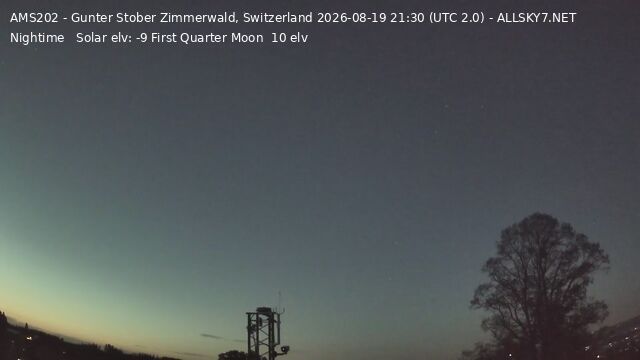 Zimmerwald › Norden