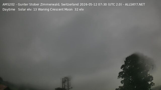 Zimmerwald › Norden