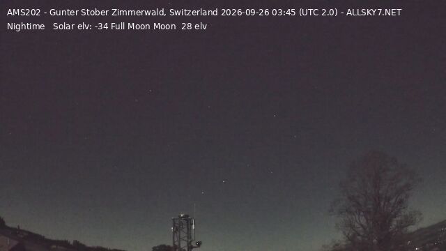 Zimmerwald › Norden