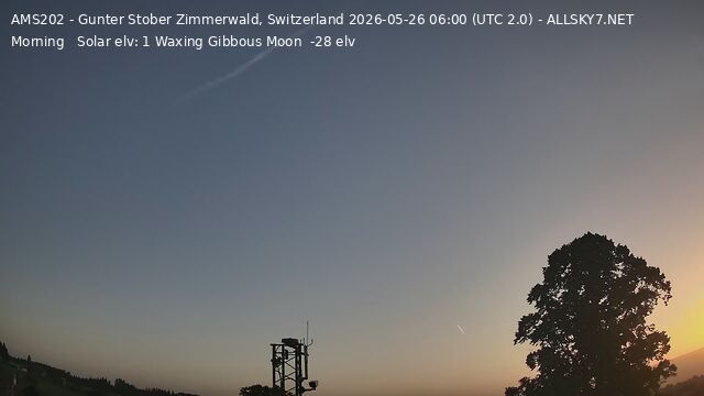 Zimmerwald › Norden