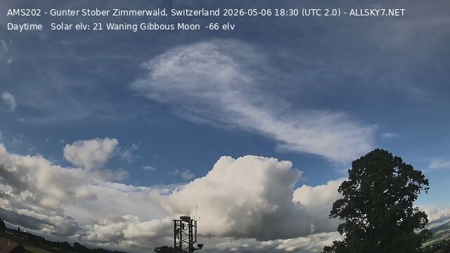 Zimmerwald › Norden