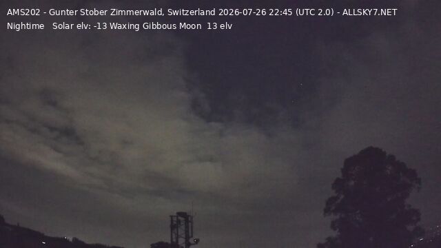 Zimmerwald › Norden