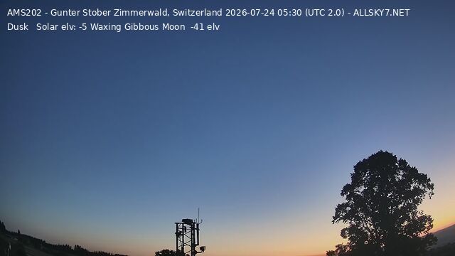 Zimmerwald › Norden