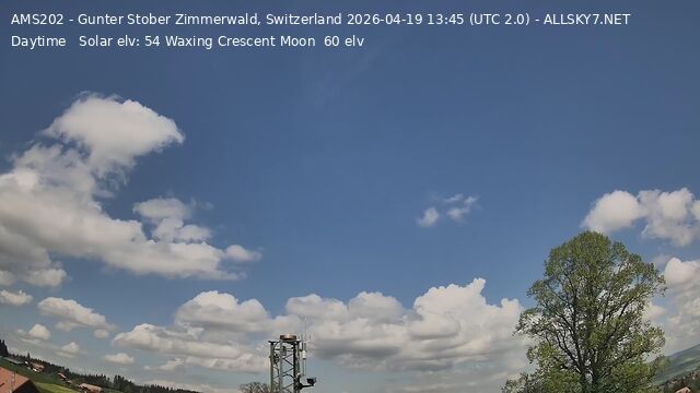 Zimmerwald › Norden