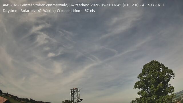 Zimmerwald › Norden