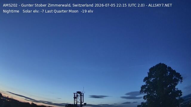 Zimmerwald › Norden