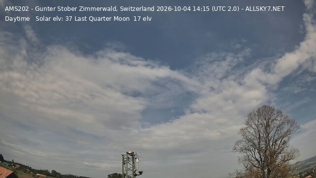 Zimmerwald › Norden