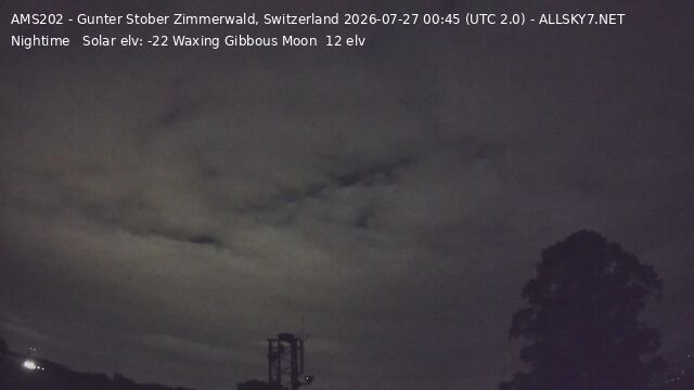 Zimmerwald › Norden